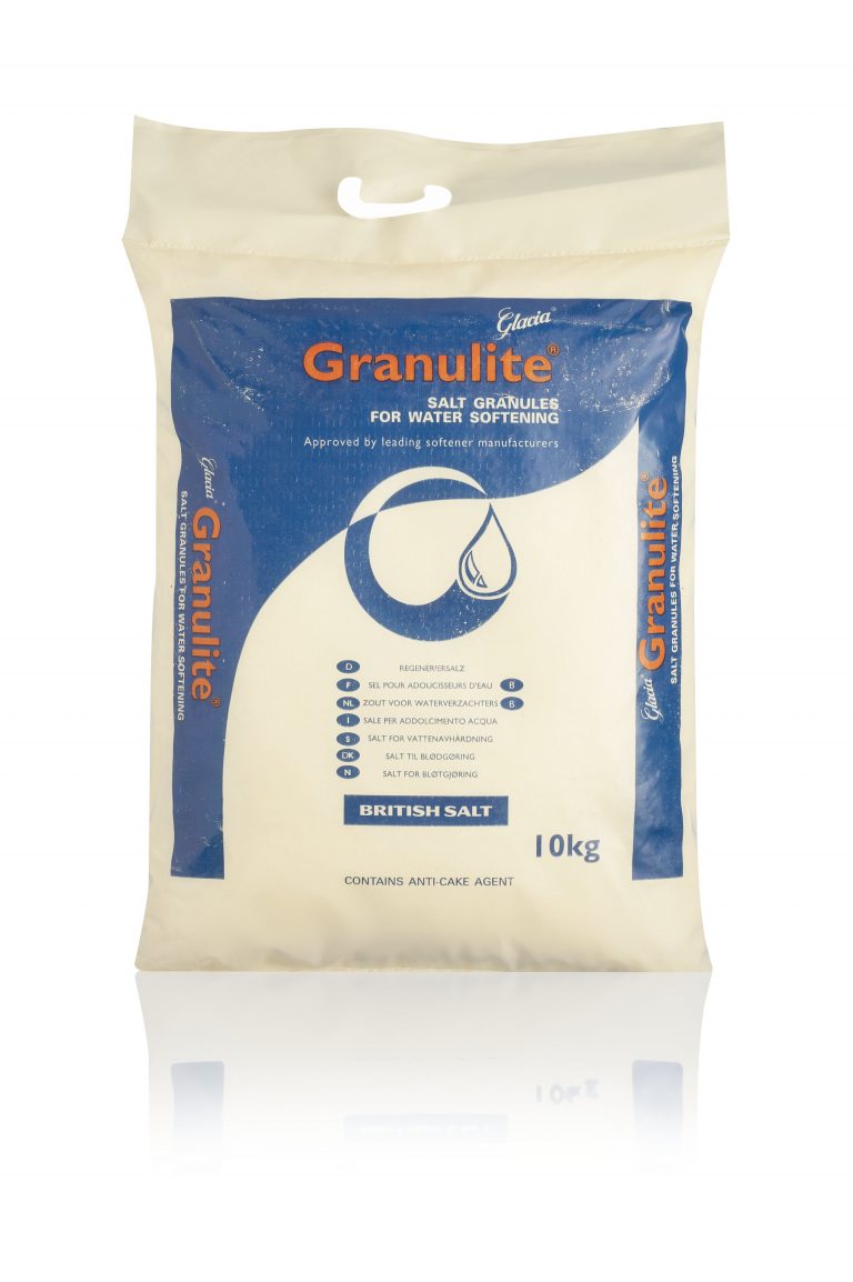 Granulite Granular Salt 10kg Wessex Salt DeIcing Salt Water